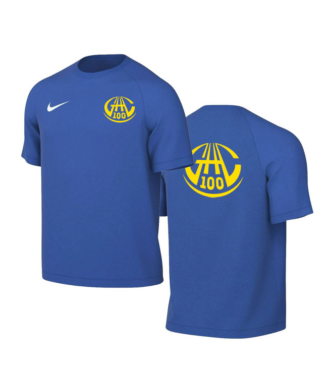 GAC 100 jaar hardloopshirt voor heren