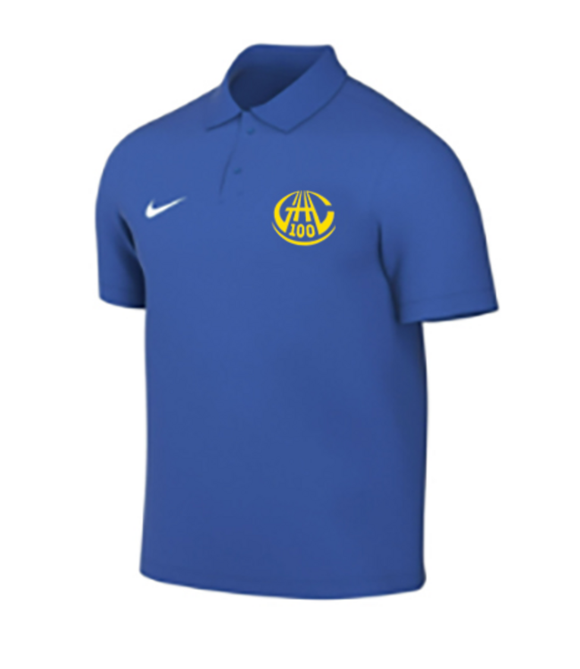 GAC 100 jaar polo voor heren