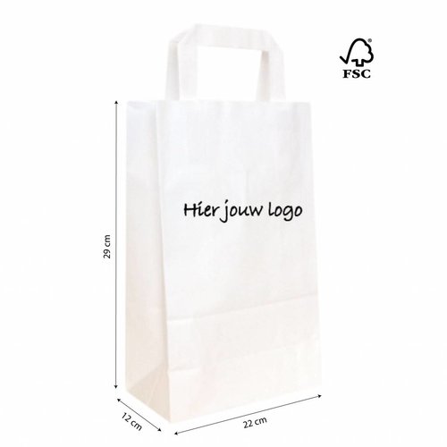Budget tas 22x12x29cm Budget tas 22x12x29cm