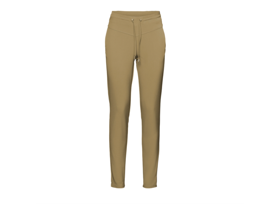 Pantalon Penny olijf