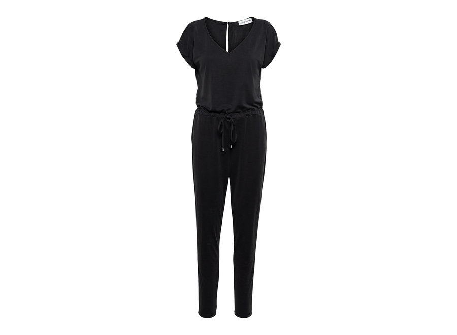 Jumpsuit Mette zwart