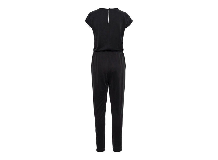 Jumpsuit Mette zwart