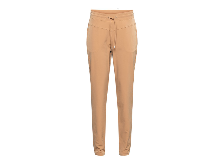 Broek Penny camel