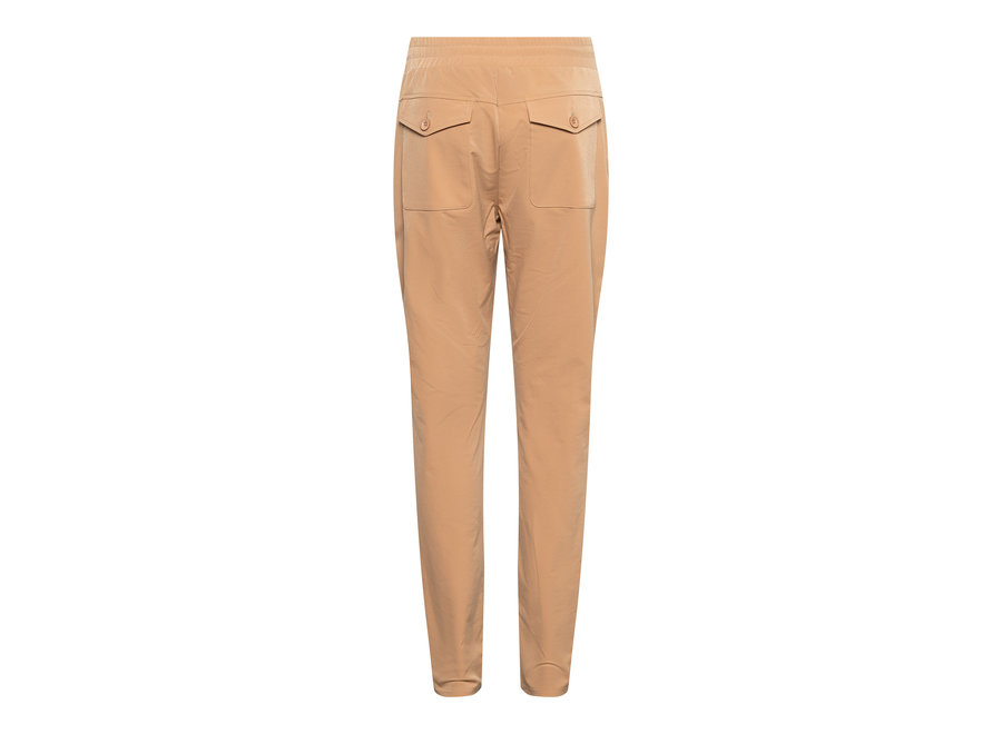 Broek Penny camel