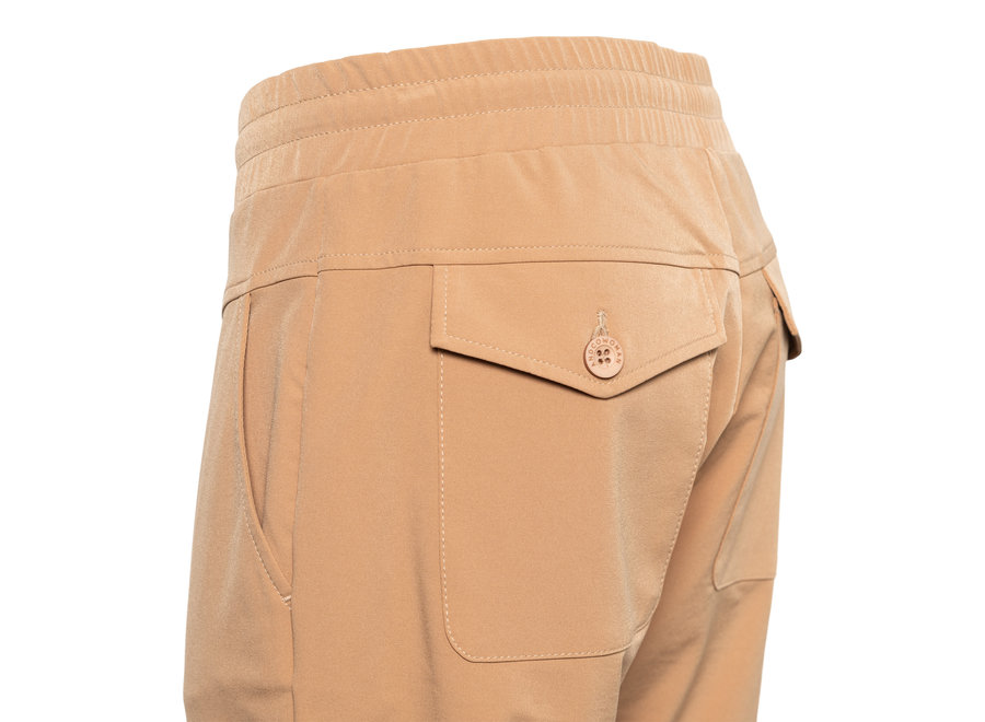 Broek Penny camel