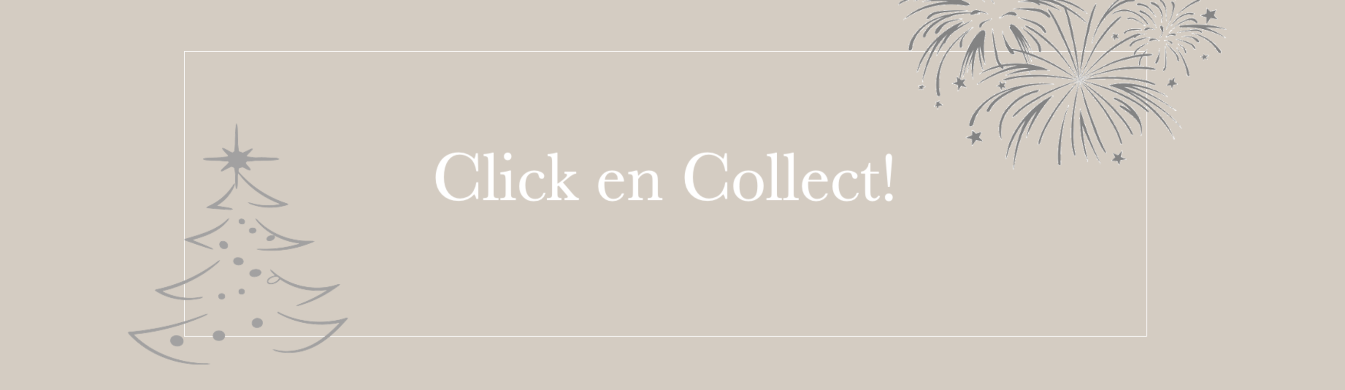 Click en Collect, of ook wel Walk en Collect