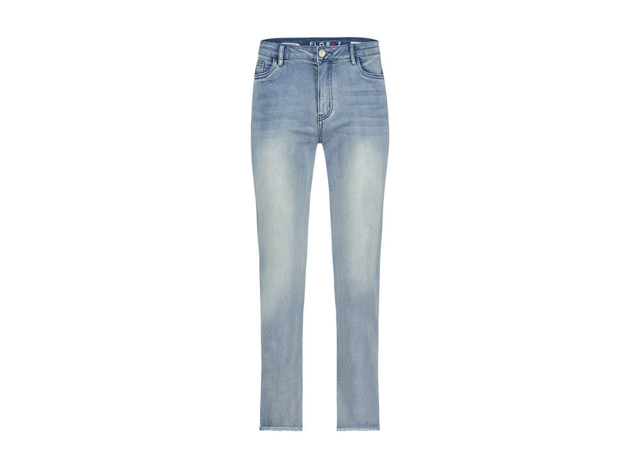Jeans Charmeur straight light blue