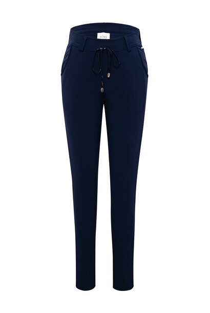 Broek Ace jogger dark blue