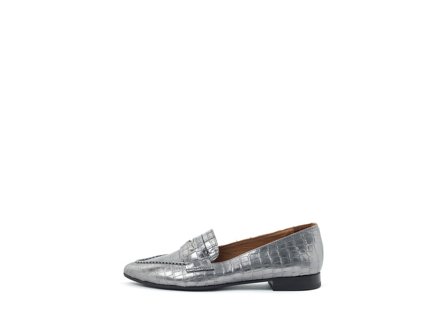 Loafer 4619-4 silver