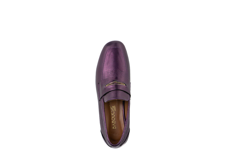 Loafer 5624-17 purple