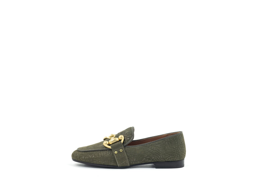 Loafer G5611-9 khaki