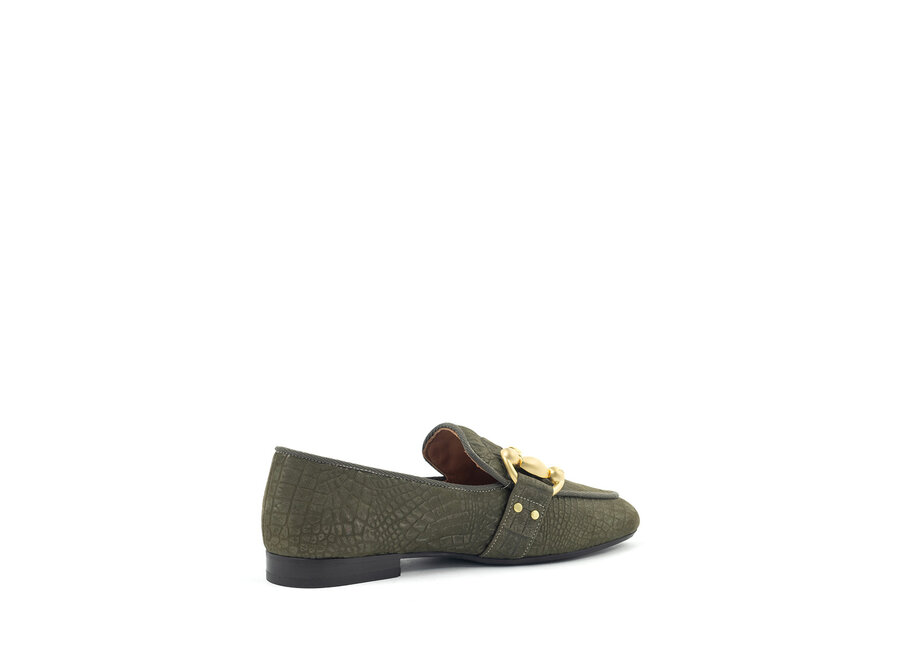 Loafer G5611-9 khaki