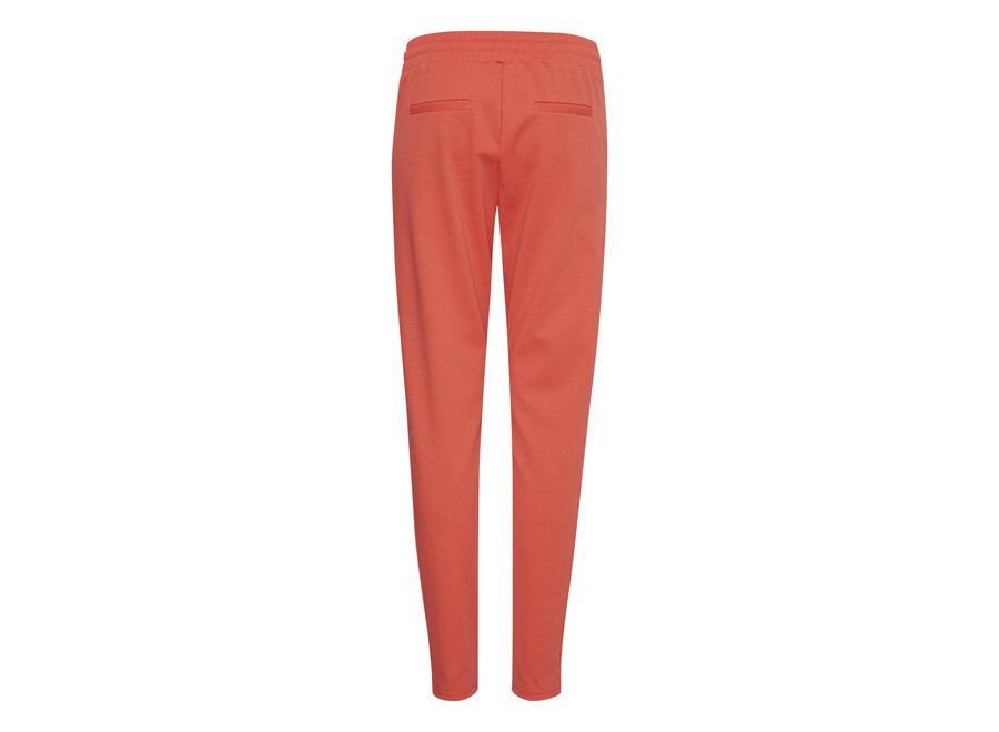 Broek Kate hot coral