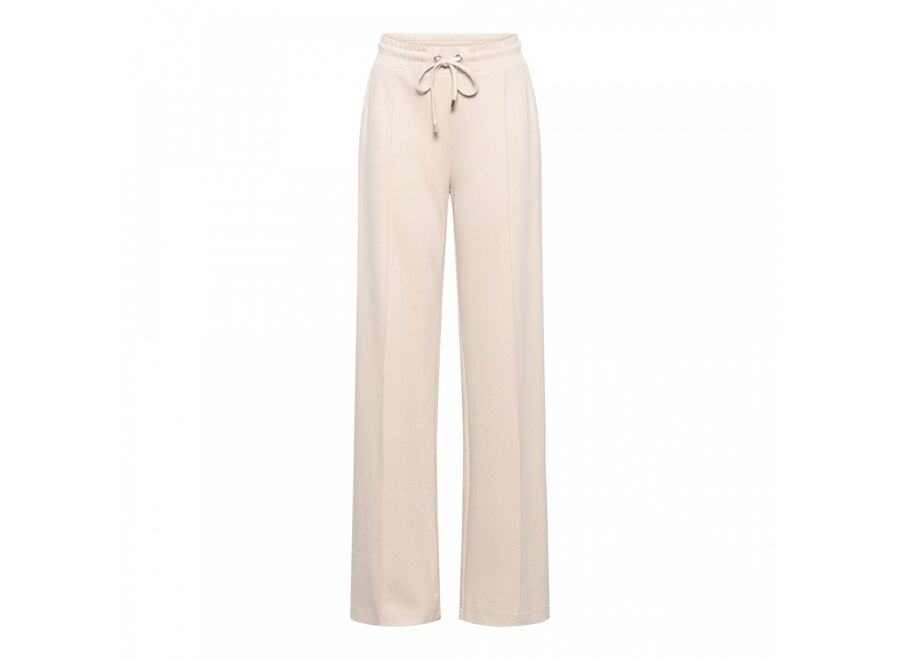 Broek Dionne punta oatmeal