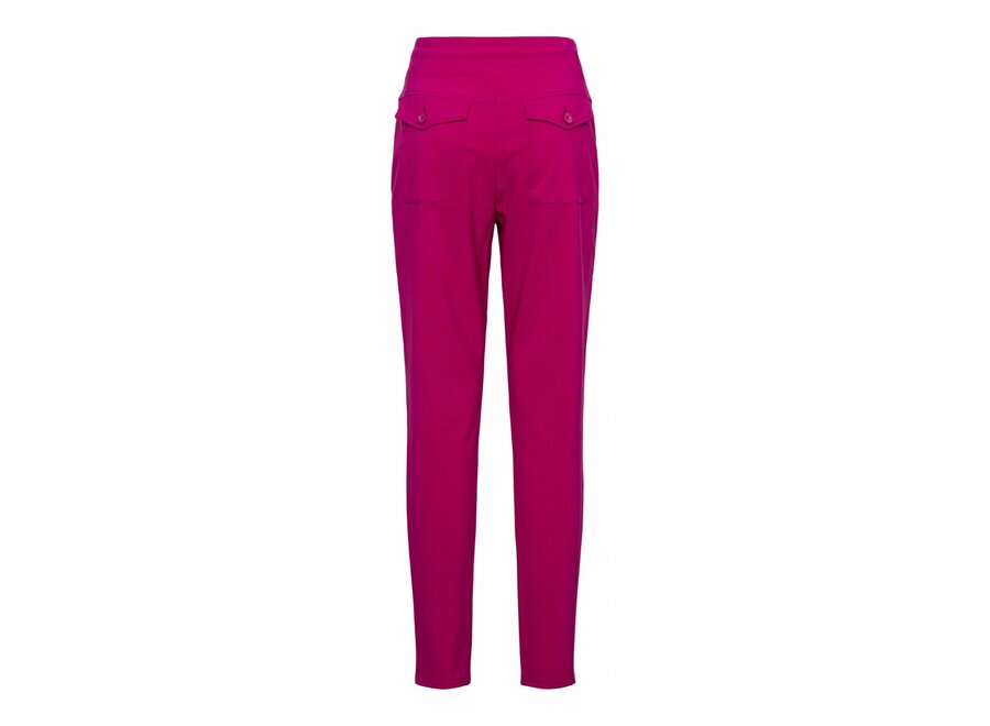 Broek Berry comfort raspberry