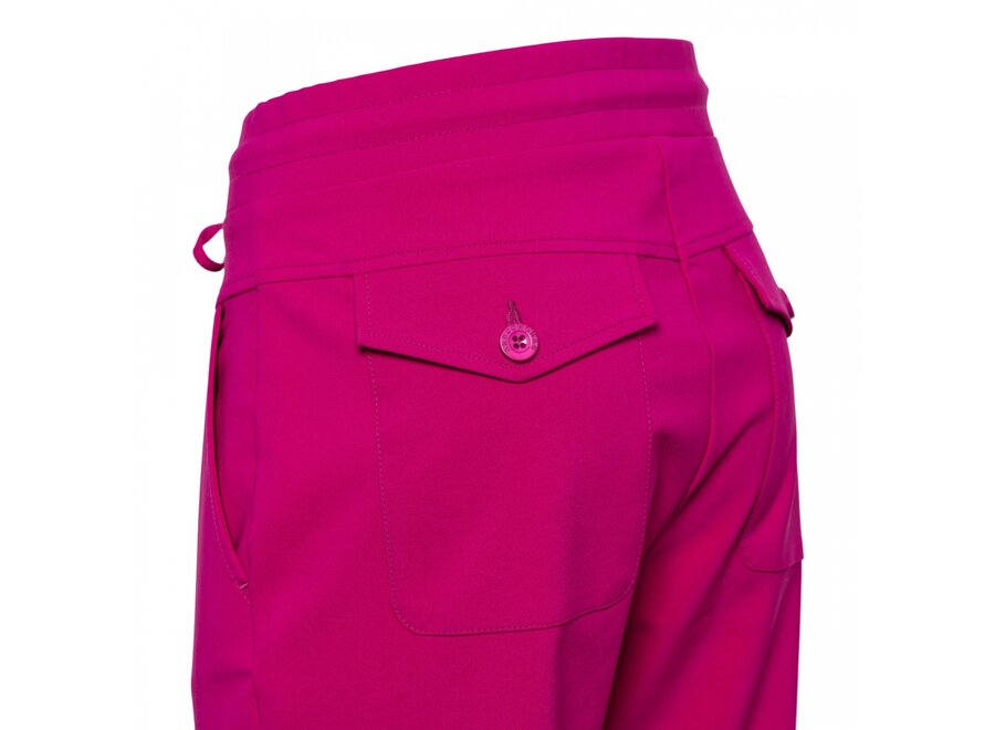 Broek Berry comfort raspberry