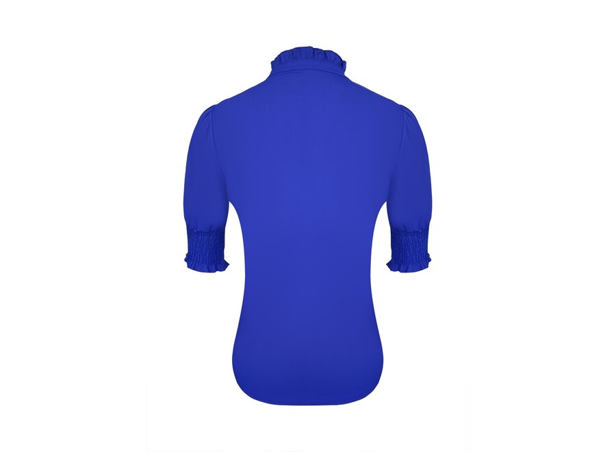 Top Stacey cobalt