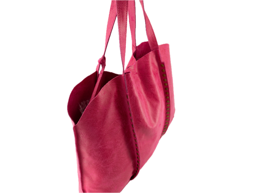 Tas Zaza fuchsia