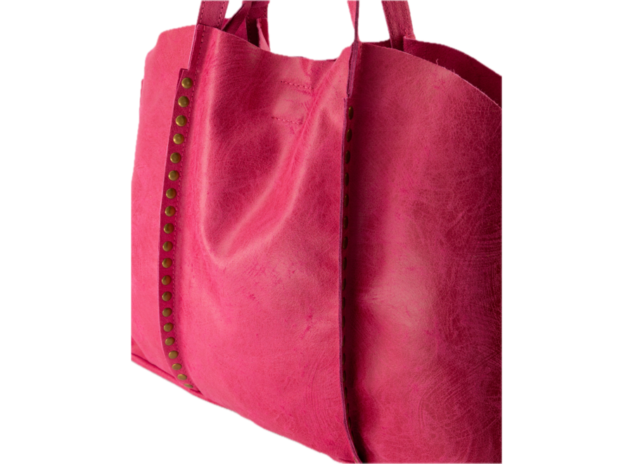 Tas Zaza fuchsia