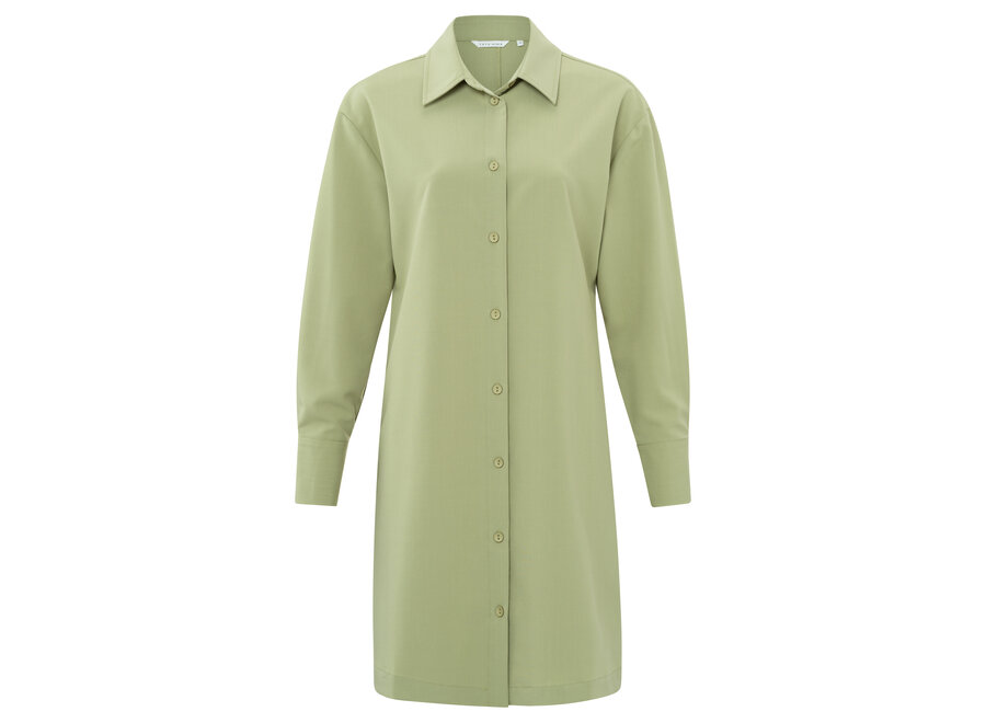 Blouse 01-601116-403 sage green