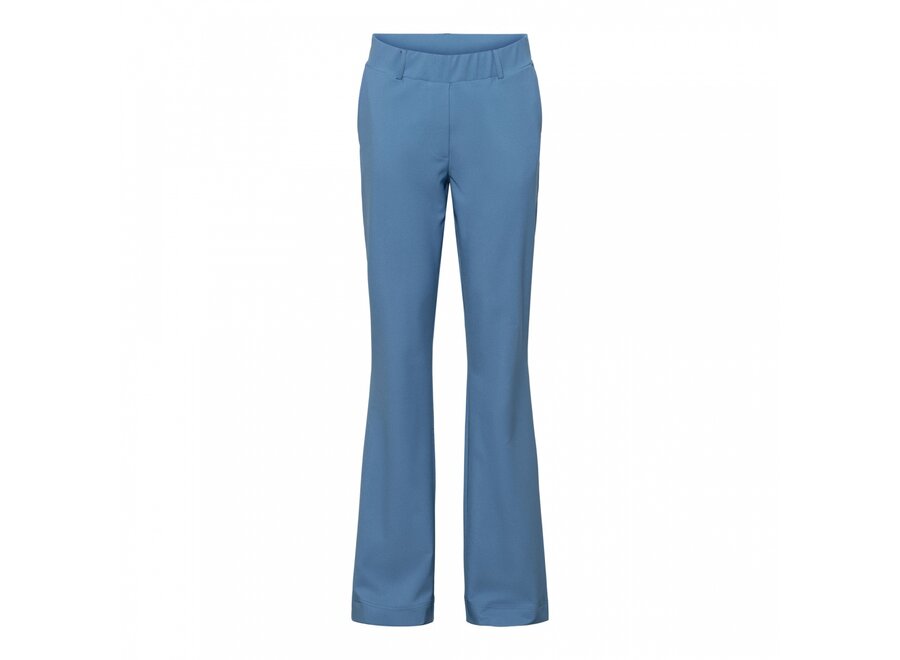 Broek Charlie comfort twill light denim