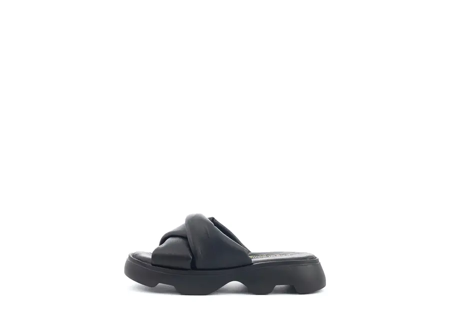 Slipper Floor-1 black