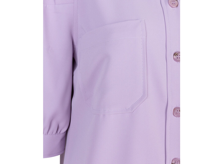 Jurk SP24.10005 lilac