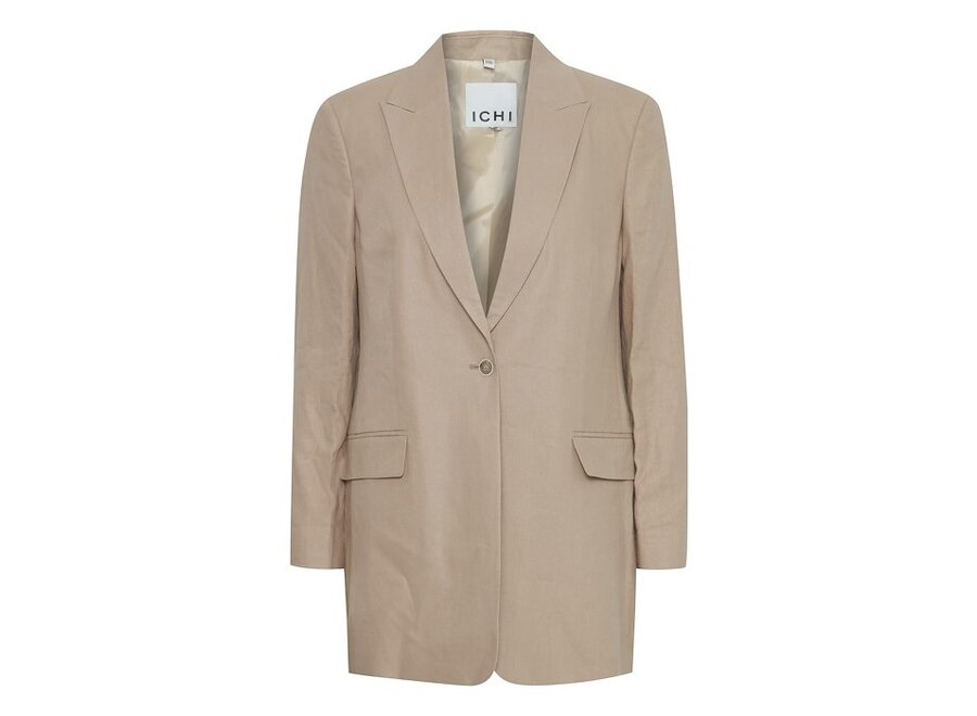 Blazer Lino natural