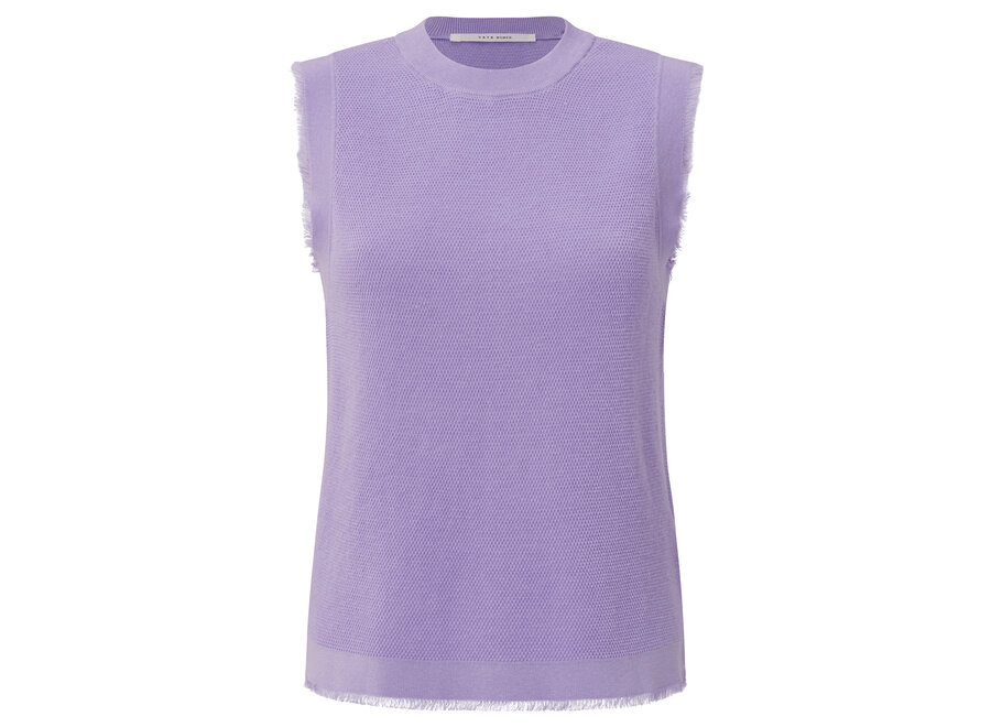 Top 01-000345-404 lavender purple