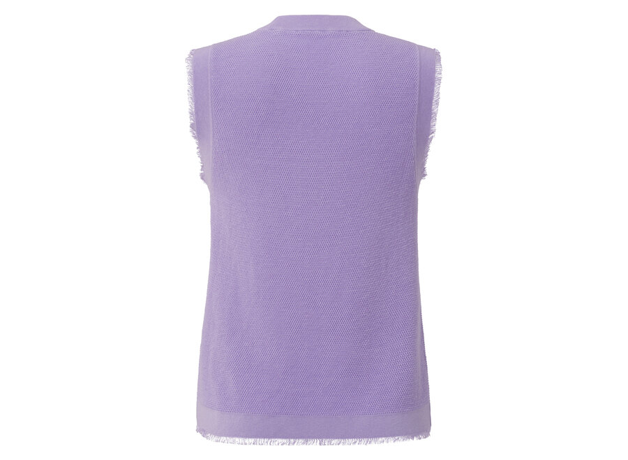 Top 01-000345-404 lavender purple