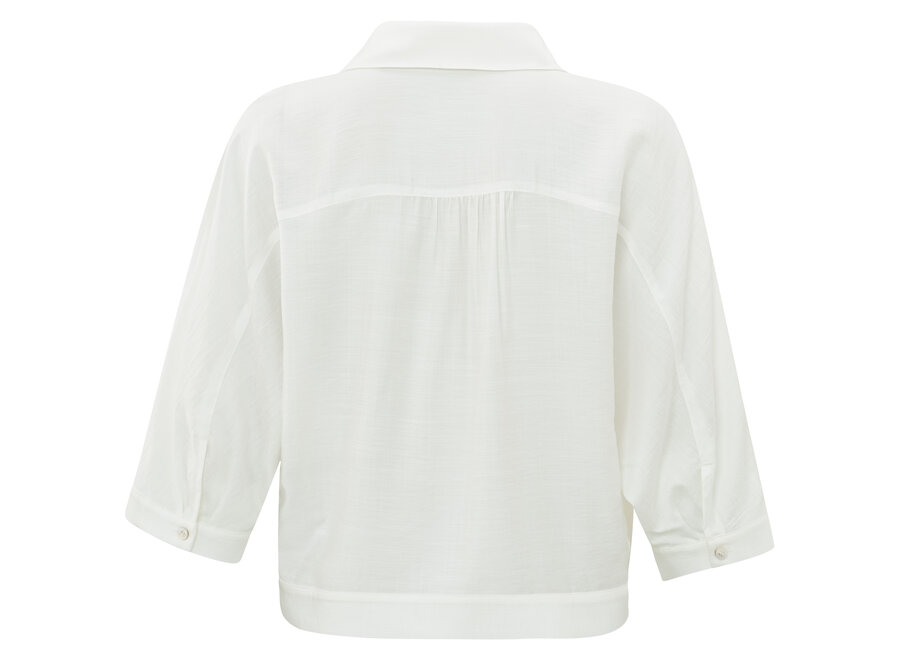 Blouse 01-201081-404 off white