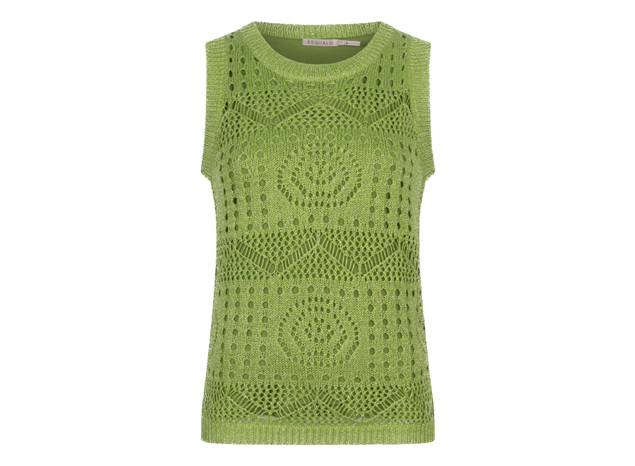 Top HS24.18201 kiwi green