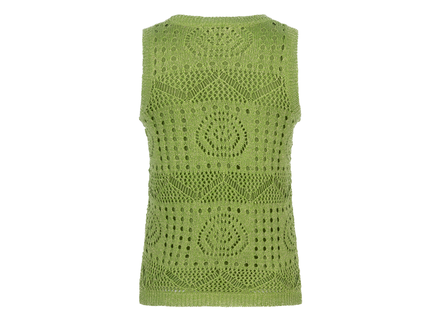 Top HS24.18201 kiwi green