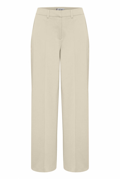 Broek Kate sus office wide doeskin