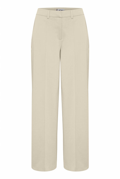 Broek Kate sus office wide doeskin