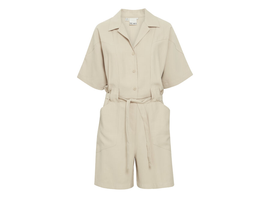 Jumpsuit Rivaly JS oxford tan
