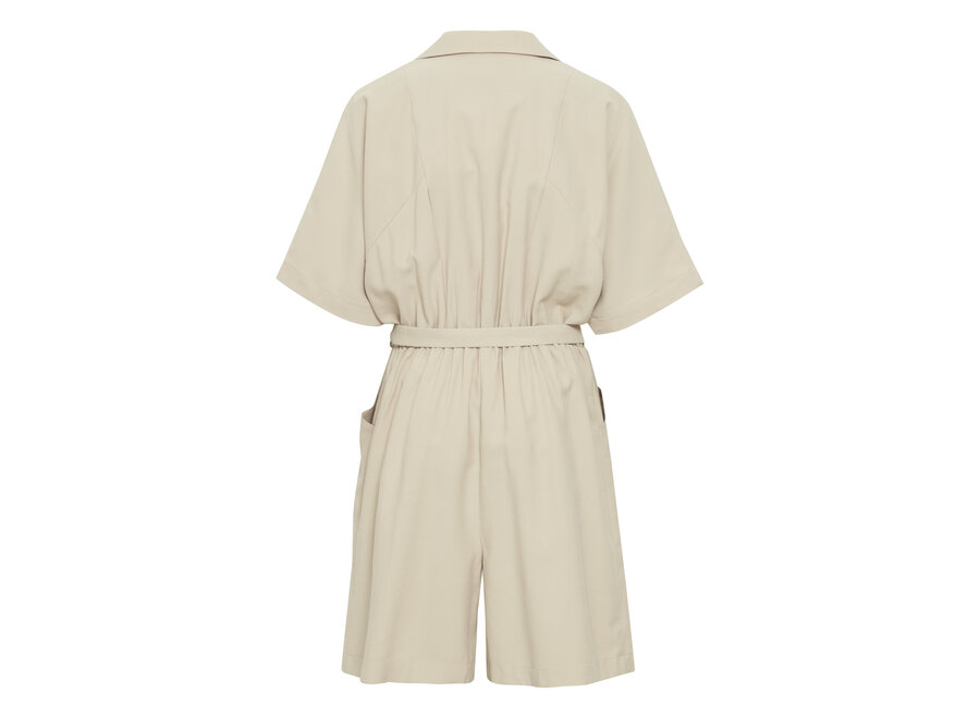 Jumpsuit Rivaly JS oxford tan