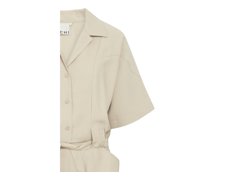 Jumpsuit Rivaly JS oxford tan