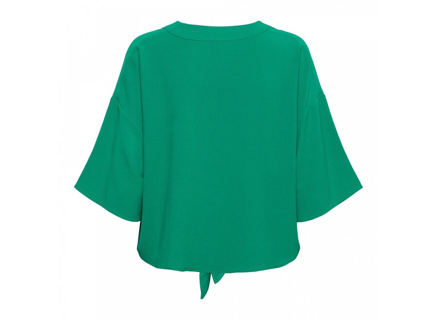 Blouse Kaia green