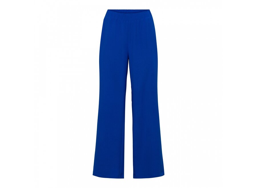 Broek Julie cobalt