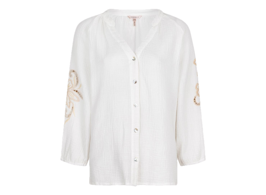 Blouse HS24.28216 off white