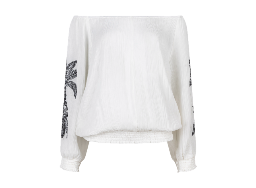 Blouse HS24.14234 off white