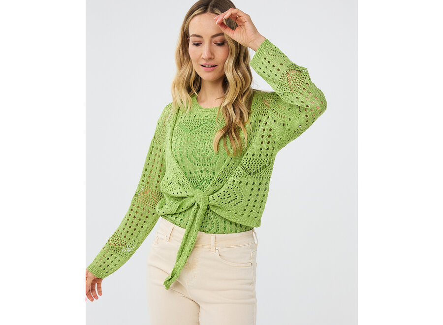 Bolero HS24.18202 kiwi green