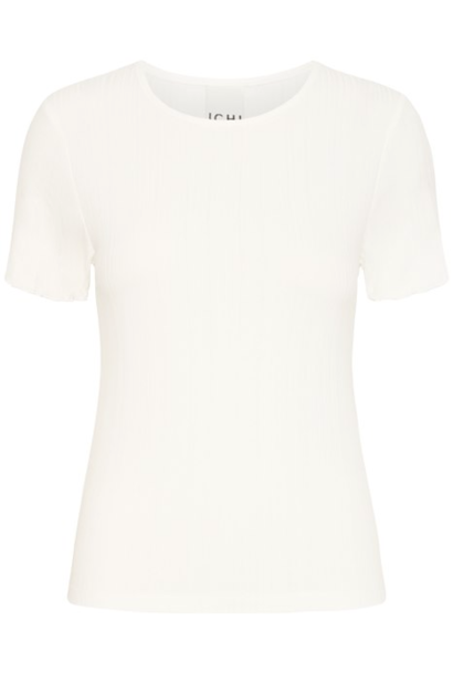 T-shirt cella SS cloud dancer