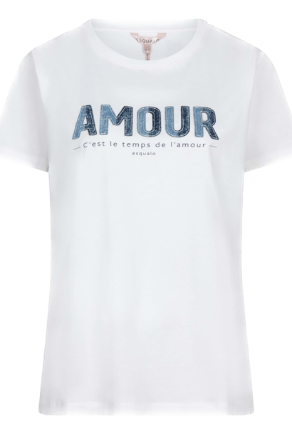 T-shirt SP25.05017 off white