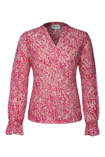 Blouse Thesa multi-color