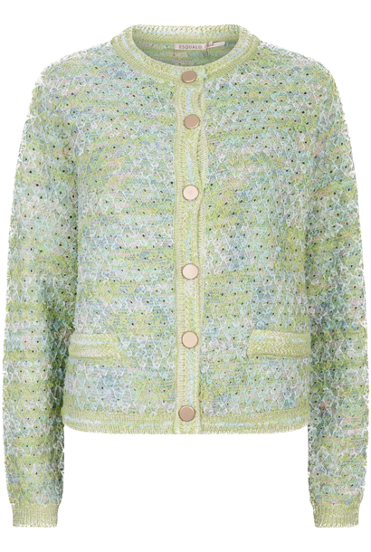 Vest SP25.02012 green