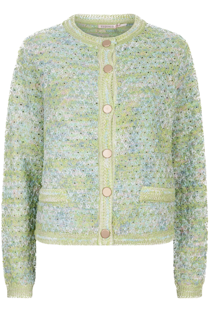 Vest SP25.02012 green
