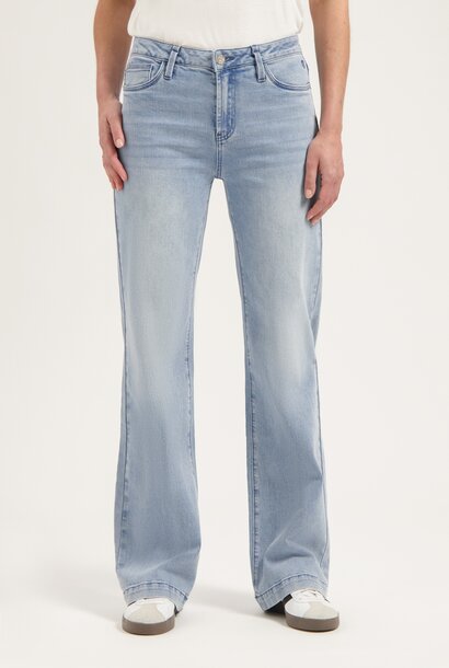 Jeans Sophie straight cloudy blue