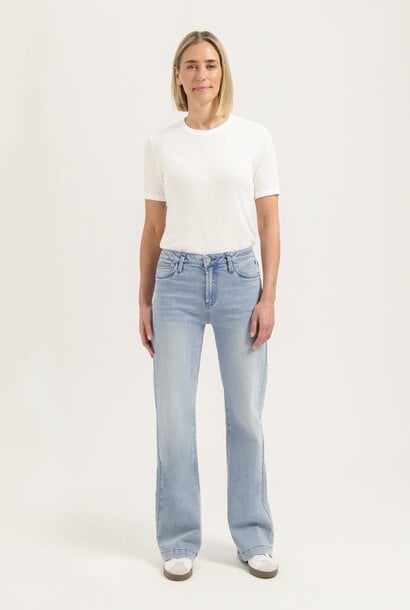 Jeans Sophie straight cloudy blue